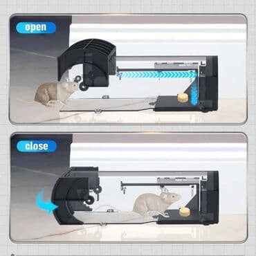 balvanka nedir: Автоматическая мышеловка Ловушка для мышей и крыс из пластика. Эта — 10