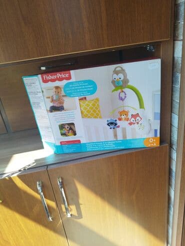 мягкая мебель в баку: Körpələr ücün yumuşaq hərəkətli və musiqili MOBİLE. işlək — 2