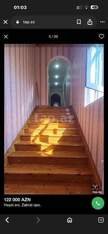 nadiroglu insaat: Digah, 4 otaqlı, Köhnə tikili, 175 kv. m — 7