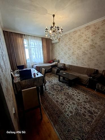 qobu lokbatan: Lökbatan qəs., 1 otaqlı, Yeni tikili, 52 kv. m — 9
