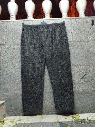 qadın jaketi: Şalvar, One size, rəng - Boz — 29