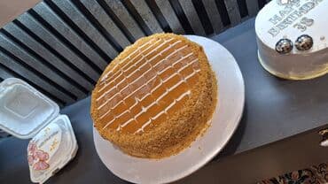 Digər qida məhsulları: Tort sifarişi – istənilən dizaynda - Şəkillərdə gördüyünüz kimi — 1