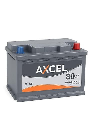 lada vaz 06: Esan, 80 ah, Orijinal, Türkiyə, Yeni — 1