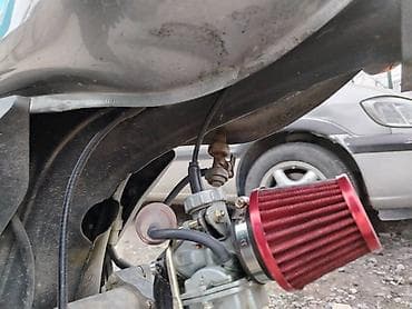 kar: Tufan - M50, 80 sm3, 2021 il, 31000 km — 6