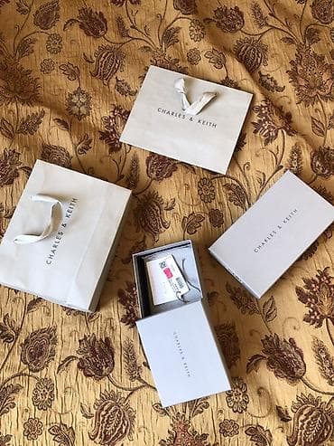 Hədiyyə paketi, rəng - Boz