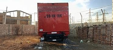 masin cixol: Mercedes-Benz Atego 816 tentli yük avtomobili Uzunluğu 7.20 Yük yeri — 8