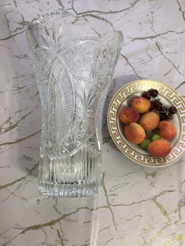 ваза напольная керамическая высокая: Salam tezedir temiz xurusdaldır hüdürlüyü 30 santı Qaracuxurdadır — 5