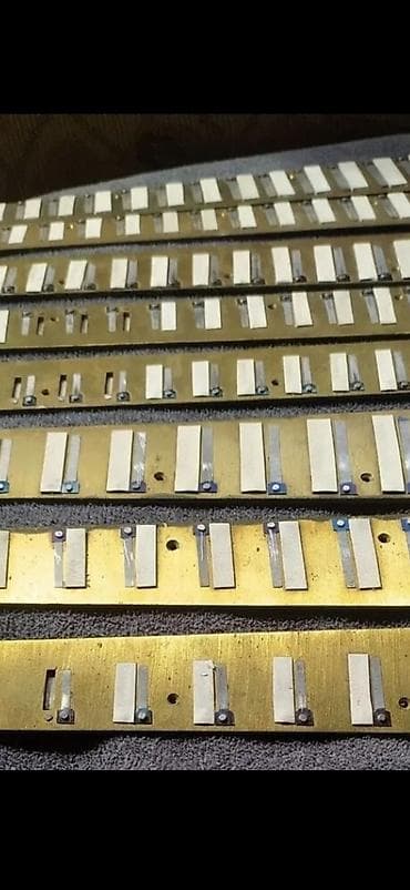 Fleytalar: Qarmon, Akustik, Yeni, Ünvandan götürmə — 1