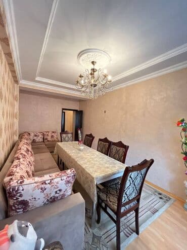 tap az yeni guneslide kiraye evler: 3 otaqlı, Yeni tikili, m. İnşaatçılar, 107 kv. m — 2