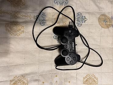 elden ring: FOYU simli oyun joystick-i - Model: FOYU, PlayStation tərzində dizayn — 1