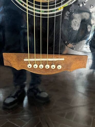 akustik gitara qiymetleri: Akustik gitara, 6 sim, Yeni, Pulsuz çatdırılma — 6