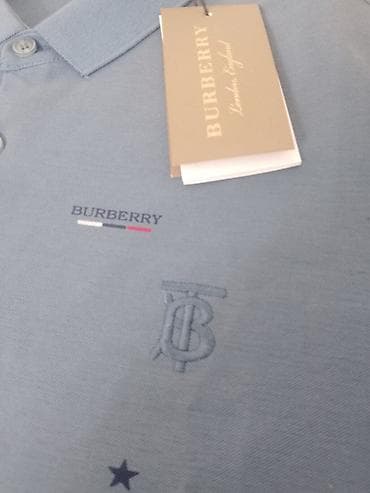 dini geyim: Köynək Burberry
TEp teze — 5