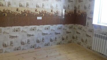 Binəqədi qəs. 3 otaqlı, 88 kv. m, Yeni təmirli — 3