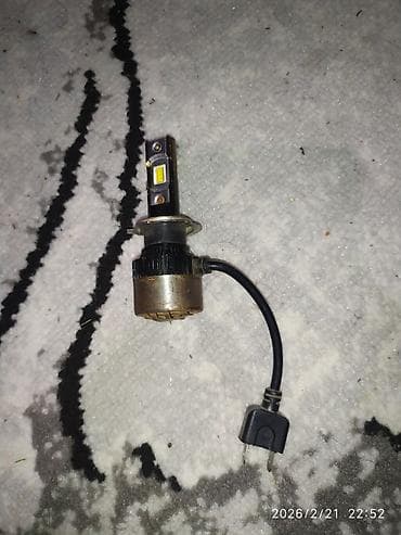 kia optima islenmis ehtiyat hisseleri: Avtomobil üçün LED far lampası - Tip: LED başlıq lampası - Patron — 2