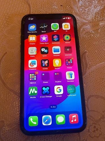 alfa electronics: IPhone 11, Qara, Face ID — 4