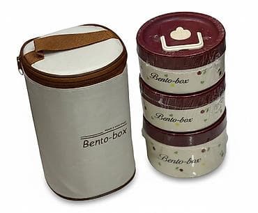 Bento-box dəsti – gündəlik yemək daşımaq üçün praktik həll Məhsulun