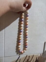 sirqalar qizil: Sırğa, Gümüş — 6