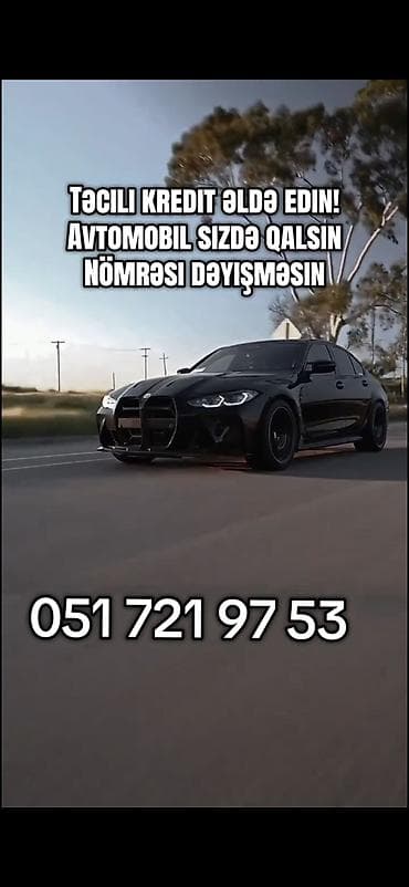 ən ucuz maşın kirayəsi: Avtomobil girovu əsasında təcili nağd kredit xidməti. Xidmətin — 1