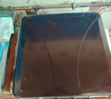 türk qaz sobaları: Qaz sobası Stolüstü, 4 gözlü — 2