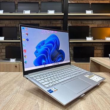 asus m413d: ​🛠 Texniki Göstəricilər ​💻 Model: Asus Vivobook OLED (2.8K) ​🧠 — 2