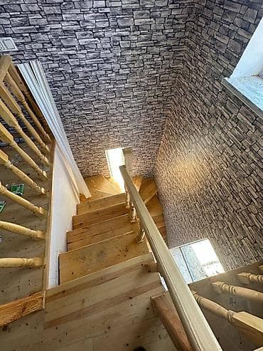 ag seherde ev satilir: Masazır 4 otaqlı, 120 kv. m, Yeni təmirli — 4