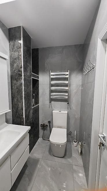 Mənzillər: Yeni Yasamal, 2 otaqlı, Yeni tikili, m. İnşaatçılar, 64 kv. m — 6