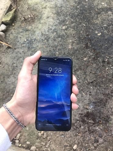 ipad en ucuz: Redmi Note 7, 32 GB, rəng - Boz — 2