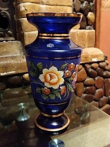 ev gülü: Bir vaza — 1