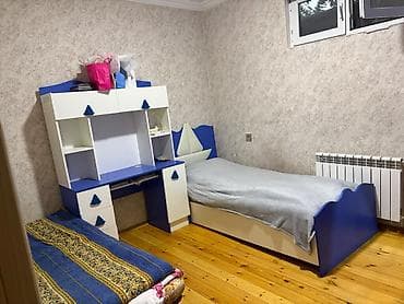 Kirayə verilir.Otaq yoldaşı xanim axtarilir.Komunal daxil 150