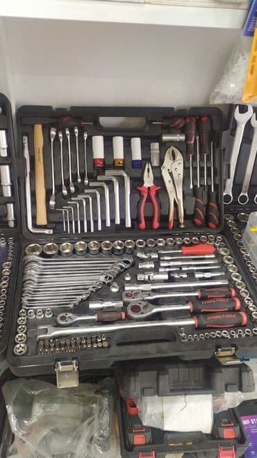 Yeni Açar dəsti ədəd: 144 lalafo.az -da Yeni Açar dəsti ədəd: 144