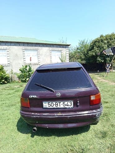 opel astra h: Opel Astra: 1.6 l | 1993 il 535599 km Hetçbek — 4