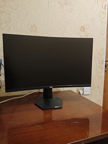 logitech g102 qiymeti: Dell əyri monitor - Model: Dell (G-SYNC Compatible etiketi görünür) - — 1