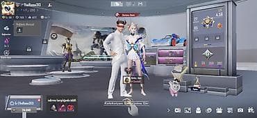 bu jojo: PUBG Mobile oyun hesabı – TheRoma313 Bu qiymete Hesab Tapa bilmersiz — 4