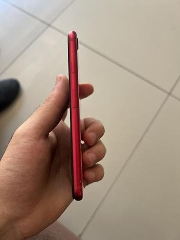 poco x8 pro: IPhone SE 2020, 64 GB, Qırmızı — 2
