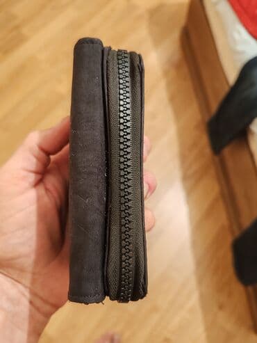 pul yığmaq ucun qab: Pulqabı, İşlənmiş — 6