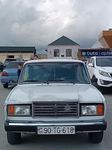 vaz 2107 abirsofka: VAZ (LADA) 2107: 1.6 l | 2004 il 312465 km Sedan — 6