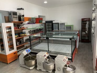 en yaxsi soyuducular: Vitrin soyuducular və restoran avadanlıqları. Zavod istehsalı — 1