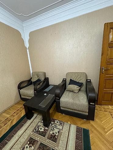 İşlənmiş, Kreslo, Parça, Kredit yoxdur, Çatdırılma yoxdur