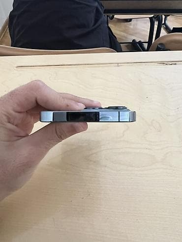 ipad pro qiyməti: IPhone 13 Pro, 128 GB, Sierra Blue, Face ID — 5