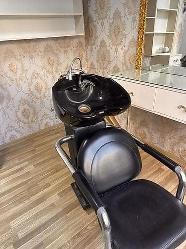 boy guzguler: Saş yuyulması kreslosu — 3