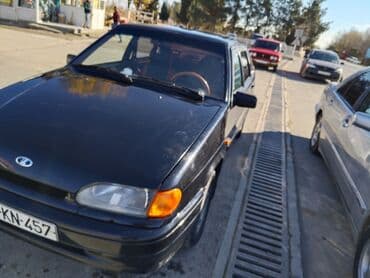 turbo az oğuz: VAZ (LADA) Samara: 1.6 l | 2011 il Sedan — 4