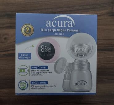 1 nomre pampers qiymeti: Süd sağan satılır. Təzədi. Heç istifadə etməmişəm. Qohumum xaricdən — 3