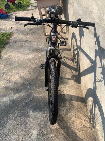 mercury velosiped: Dağ velosipedi Anmier, 29" — 7