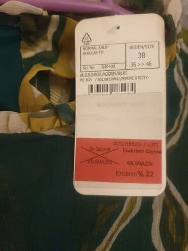 lc wikiki: Gündəlik don, Maksi, Lc Waikiki — 3