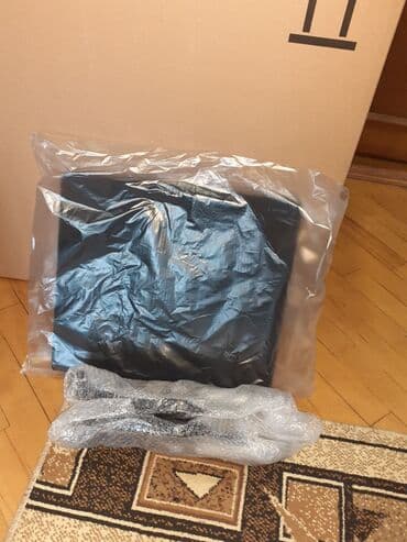 инвалидная коляска отдам даром: Elil arabasi tezedir islenmeyib, karopkasindadir, ortopedik doseyi — 2