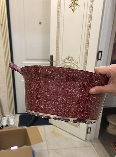 boch: Rəng - Qırmızı, Qranit, Bosch, Almaniya — 6