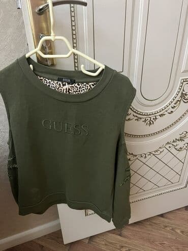 Paltolar: Svitşot, Nike, S, rəng - Sarı — 8