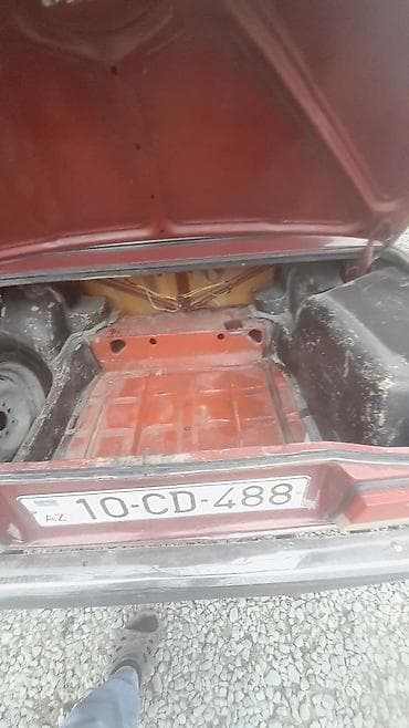 turbo az qaz 69: VAZ (LADA) 2107: 1.5 l | 1990 il 12396 km Sedan — 8