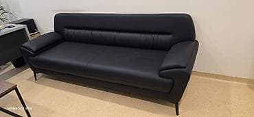 dəri divanlar: Divan, Açılmayan, Bazasız, Süni dəri — 1