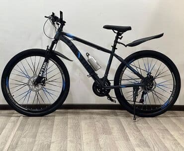 velosiped alan: Yeni Şəhər velosipedi 26", sürətlərin sayı: 21, Ödənişli çatdırılma, Rayonlara çatdırılma, Ünvandan götürmə — 3
